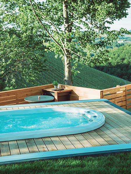 Das Pauls´s – Wellness-Oase