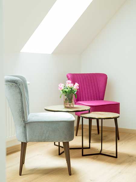 Das Paul´s – Schlaf- & Master-Schlafzimmer